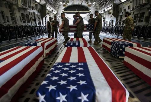 Ожидается большая отправка гробов из Украины в западном направлении Ожидается большая отправка гробов из Украины в западном направлении