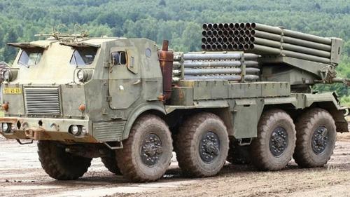 Чешские РСЗО опять обстреляли Белгородскую область 