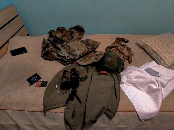 Военкор Георгий Медведев: с врагом не нужно разговаривать, его нужно уничтожать Военкор Георгий Медведев: с врагом не нужно разговаривать, его нужно уничтожать