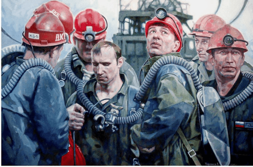 Главный вызов России: от человека сервильного к человеку трудящемуся Главный вызов России: от человека сервильного к человеку трудящемуся