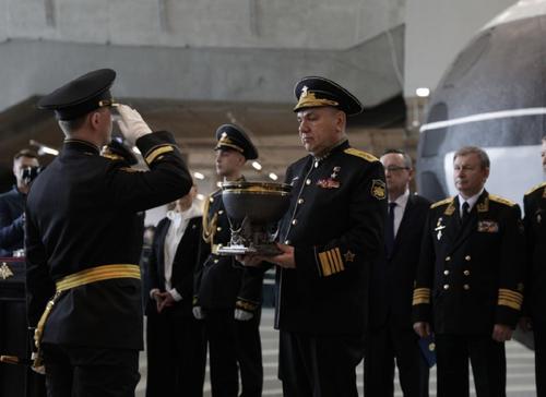 В городе-крепости Кронштадте отметили день подводника В городе-крепости Кронштадте отметили день подводника