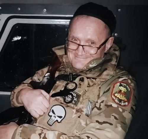 Ветеран-ополченец Олег Фролов: Хватит показывать свою толерантность! Ветеран-ополченец Олег Фролов: Хватит показывать свою толерантность!