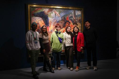 В Подмосковье стартовал региональный Всемирный форум молодежи