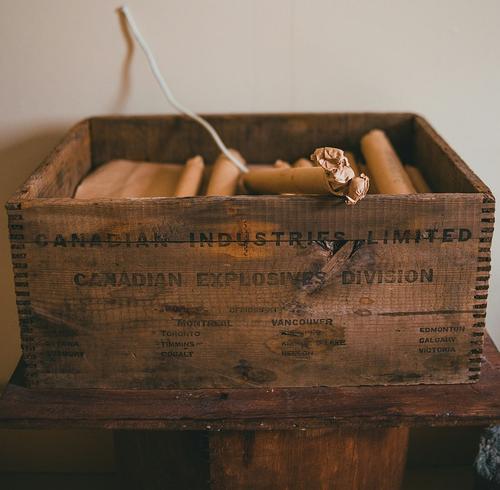 США собираются закупать взрывчатку у Турции для Украины