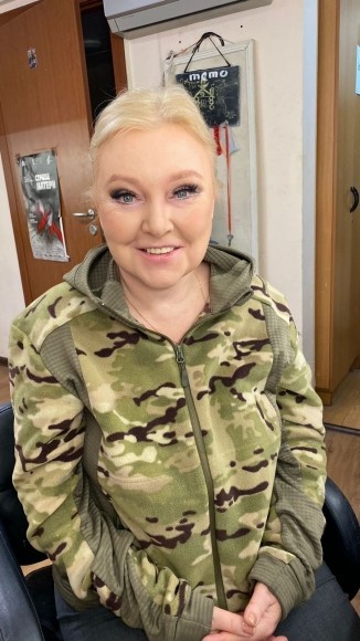 Заслуженная артистка России Галина Бокашевская: Горжусь тем, что я русская Заслуженная артистка России Галина Бокашевская: Горжусь тем, что я русская