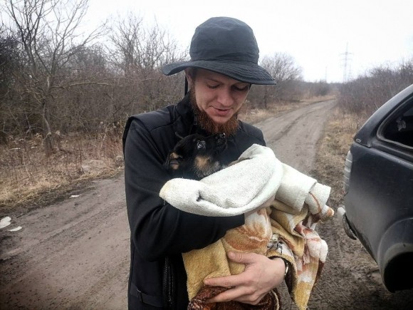 Военкор Георгий Медведев: с врагом не нужно разговаривать, его нужно уничтожать Военкор Георгий Медведев: с врагом не нужно разговаривать, его нужно уничтожать