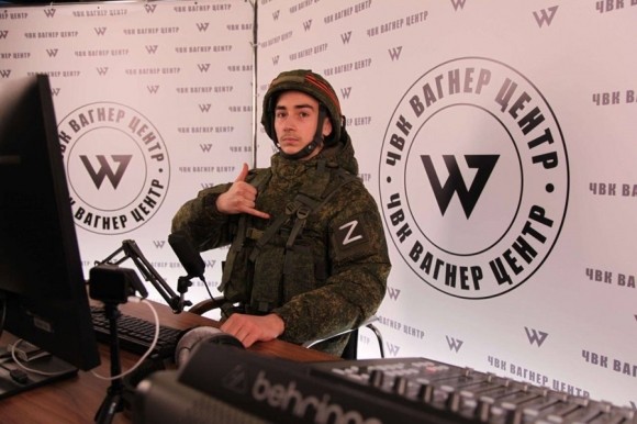 Кибервоин СВО Гриша Путин о воспитании молодежи через видеоигры Кибервоин СВО Гриша Путин о воспитании молодежи через видеоигры