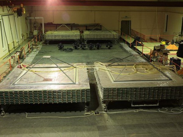 Российские ученые первыми зарегистрировали редкий высокоэнергетический поток солнечных частиц