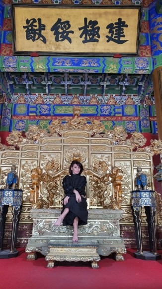 Актриса Янина Мелехова: Китай – это другая планета, нам её не постичь Актриса Янина Мелехова: Китай – это другая планета, нам её не постичь