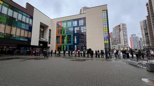 ЦИК: организаторы очередей на выборах зарабатывают очки после смерти Навального