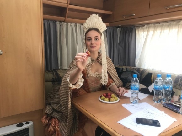 Актриса Софья Евстигнеева: У дедушки я учусь сочетанию юмора и трагизма Актриса Софья Евстигнеева: У дедушки я учусь сочетанию юмора и трагизма