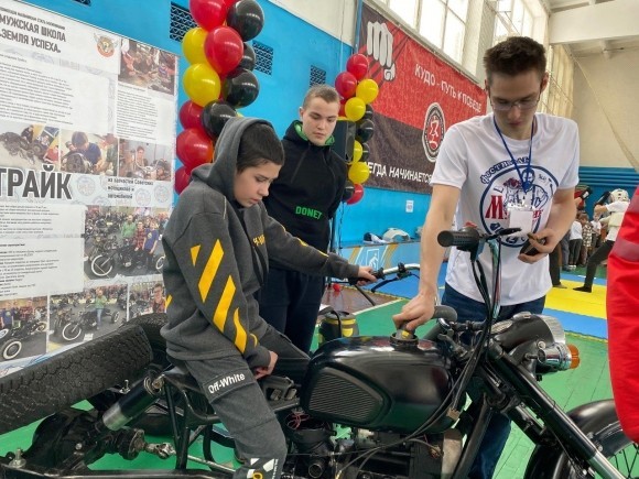 «Мужчины в деле»: праздник мастерства и воспитания в Онеге