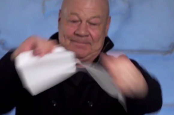 «Дукалис» не продается: известный актёр Сергей Селин отказался сняться в ролике с чернухой про Россию «Дукалис» не продается: известный актёр Сергей Селин отказался сняться в ролике с чернухой про Россию