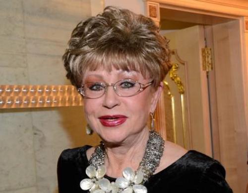 Умерла Светлана Моргунова