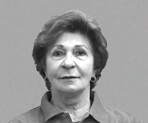 Ушла из жизни тренер по фигурному катанию Наталья Дубинская Ушла из жизни тренер по фигурному катанию Наталья Дубинская