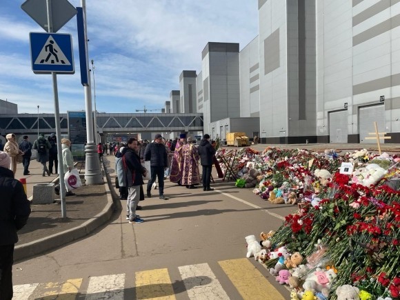 «Крокус» неделю спустя: первые выводы «Крокус» неделю спустя: первые выводы