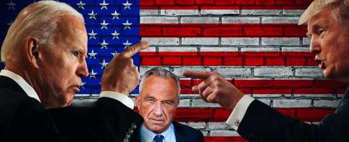 Выборы в США: Третий уже совсем не лишний Выборы в США: Третий уже совсем не лишний