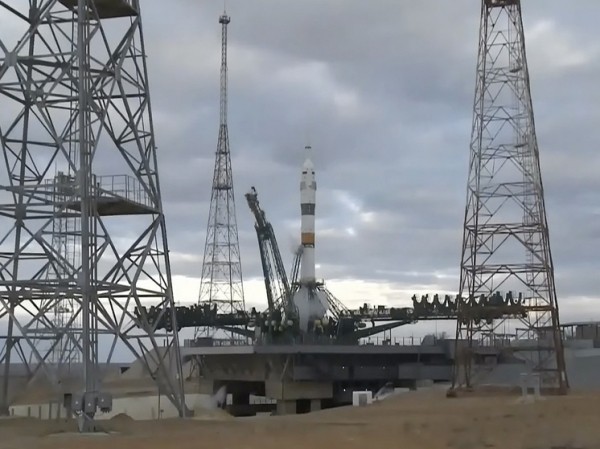 Села батарейка: Установлена причина отмены старта корабля «Союз МС-25»