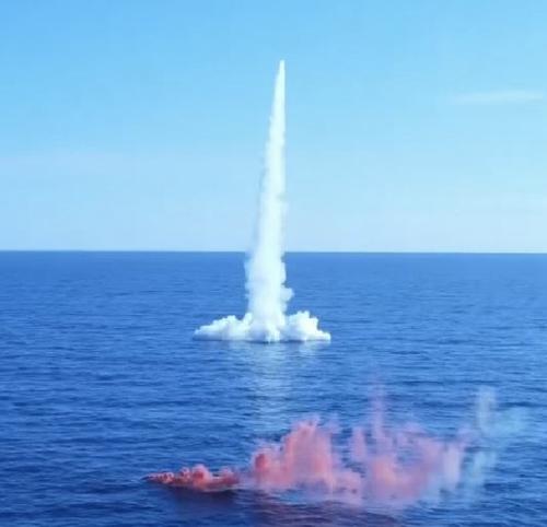 На ТОФ произведён учебно-боевой пуск «Калибра» На ТОФ произведён учебно-боевой пуск «Калибра»