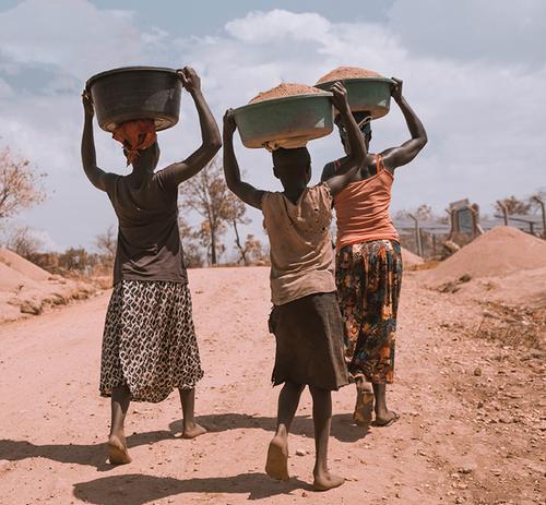 AFP: На севере Буркина-Фасо боевики убили около 170 жителей трех деревень