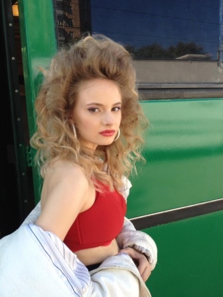 Актриса Софья Евстигнеева: У дедушки я учусь сочетанию юмора и трагизма Актриса Софья Евстигнеева: У дедушки я учусь сочетанию юмора и трагизма