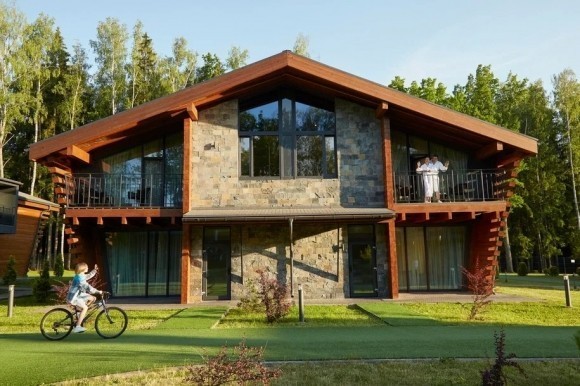 За городом как на курорте: семейные каникулы в LES Art Resort  За городом как на курорте: семейные каникулы в LES Art Resort