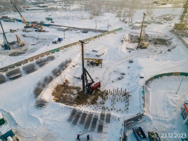 Застройщики будут придерживать старт продаж квартир в новых жилых комплексах Застройщики будут придерживать старт продаж квартир в новых жилых комплексах