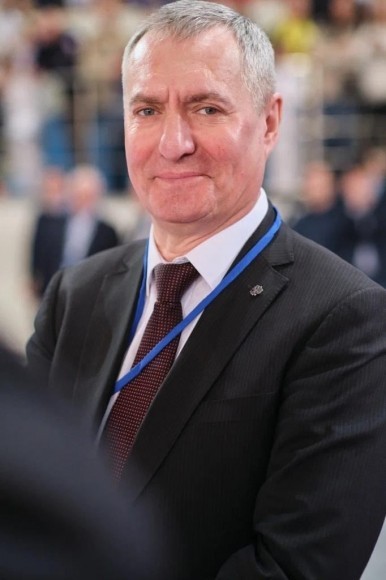 Первый заместитель Исполнительного директора Национального совета айкидо РФ Виктор Сосновский: Айкидо - гармония в безопасности Первый заместитель Исполнительного директора Национального совета айкидо РФ Виктор Сосновский: Айкидо - гармония в безопасности