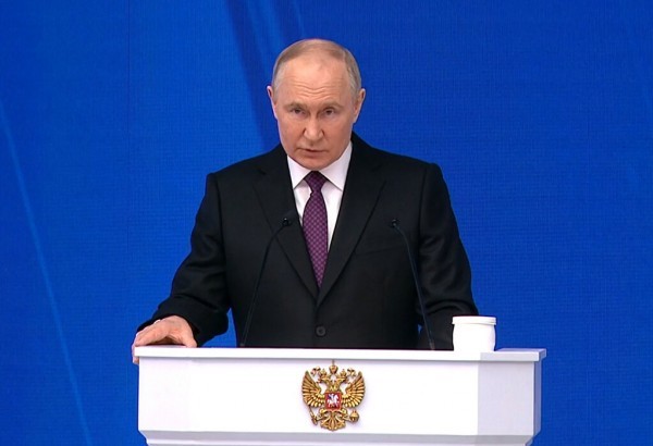 Президент РФ рассказал о продлении семейной ипотеки и развитии стройотрасли в ближайшие 6 лет