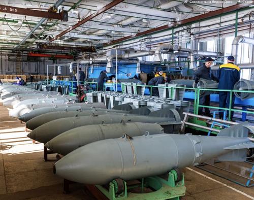 В России началось массовое производство ФАБ-3000