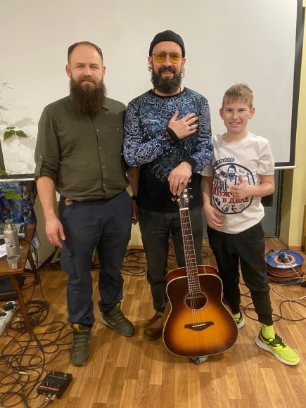 «Мужчины в деле»: праздник мастерства и воспитания в Онеге