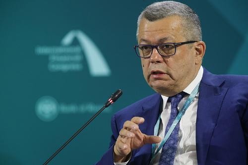 Умер президент Ассоциации банков России Георгий Лунтовский