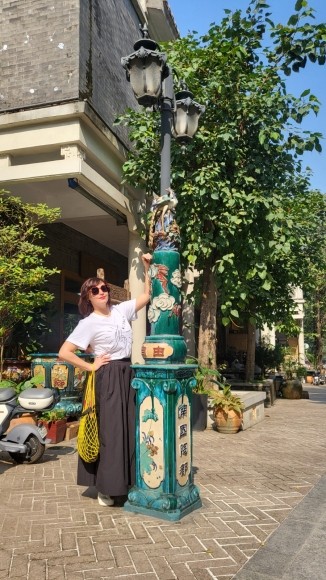 Актриса Янина Мелехова: Китай – это другая планета, нам её не постичь Актриса Янина Мелехова: Китай – это другая планета, нам её не постичь