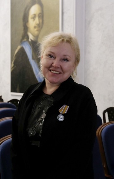 Заслуженная артистка России Галина Бокашевская: Горжусь тем, что я русская Заслуженная артистка России Галина Бокашевская: Горжусь тем, что я русская