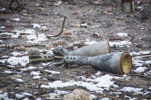 Чаще всего обстрелы ВСУ по ДНР приходятся на Донецк, Макеевку и их окрестности