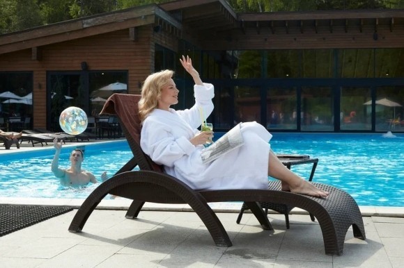 За городом как на курорте: семейные каникулы в LES Art Resort  За городом как на курорте: семейные каникулы в LES Art Resort