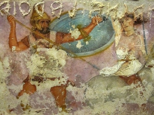 «Правда за мифами»: древние воительницы-амазонки действительно существовали