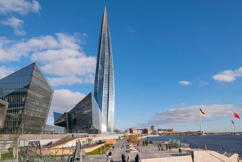 Газпром сообщил о кадровых перестановках на самом верху