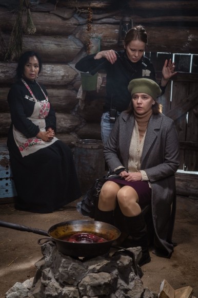 Актриса Янина Мелехова: Китай – это другая планета, нам её не постичь Актриса Янина Мелехова: Китай – это другая планета, нам её не постичь