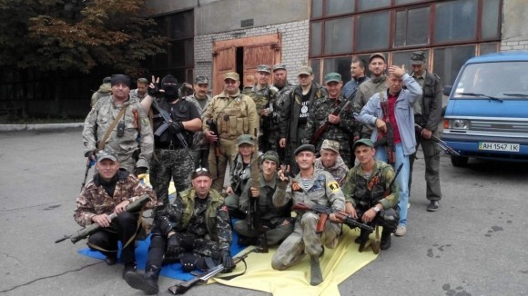 Ветеран-ополченец Олег Фролов: Хватит показывать свою толерантность! Ветеран-ополченец Олег Фролов: Хватит показывать свою толерантность!