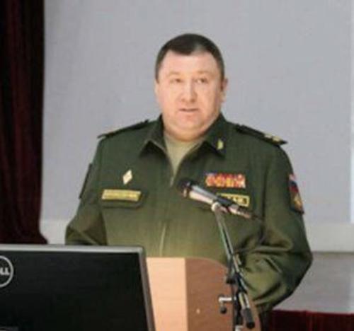 В ВС РФ назначен новый генерал – ответственный за тыловое обеспечение войск 