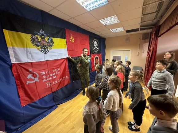 Кибервоин СВО Гриша Путин о воспитании молодежи через видеоигры Кибервоин СВО Гриша Путин о воспитании молодежи через видеоигры