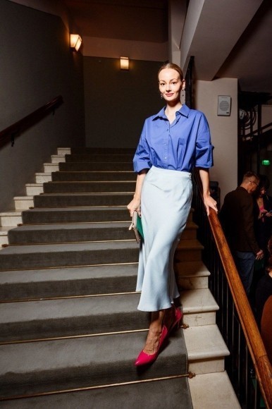 Актриса Софья Евстигнеева: У дедушки я учусь сочетанию юмора и трагизма Актриса Софья Евстигнеева: У дедушки я учусь сочетанию юмора и трагизма