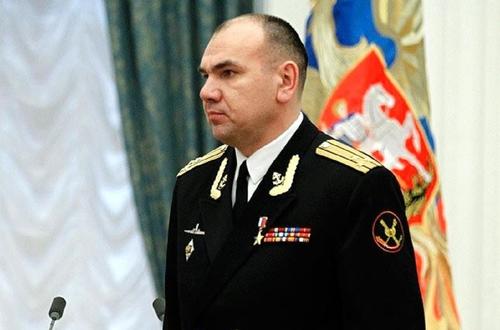 &laquo;Фонтанка&raquo; сообщила о смене главкома Военно-морского флота России