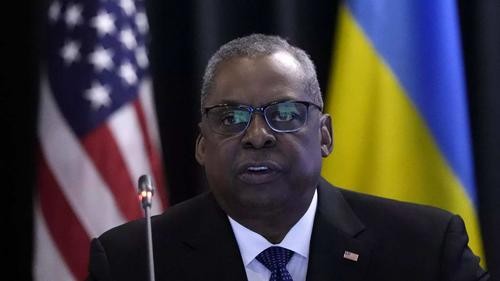 Глава Пентагона Остин: в случае поражения Украины начнется война НАТО с Россией Глава Пентагона Остин: в случае поражения Украины начнется война НАТО с Россией