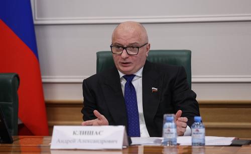 Клишас призвал не заниматься спекуляциями на теме смертной казни