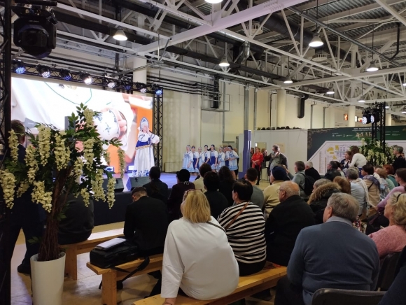 На острие стрелы развития экономики России: «Экспоцентр» и «Российская строительная неделя» как они есть На острие стрелы развития экономики России: «Экспоцентр» и «Российская строительная неделя» как они есть