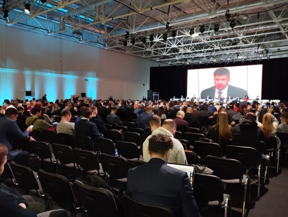 На острие стрелы развития экономики России: «Экспоцентр» и «Российская строительная неделя» как они есть На острие стрелы развития экономики России: «Экспоцентр» и «Российская строительная неделя» как они есть