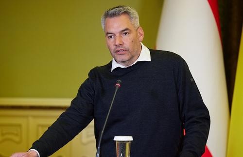 Нехаммер поддержал идею использования доходов от активов РФ в интересах Украины