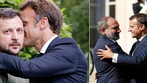 Пашинян хочет «кружевные трусики и в ЕС»? Пашинян хочет «кружевные трусики и в ЕС»?